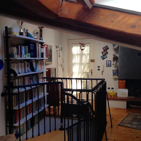 Apartamento Casa Indipendente Con Cortile Privato In Centro