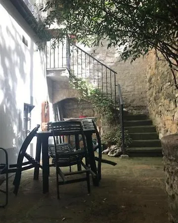 Casa Indipendente Con Cortile Privato In Centro * Trieste